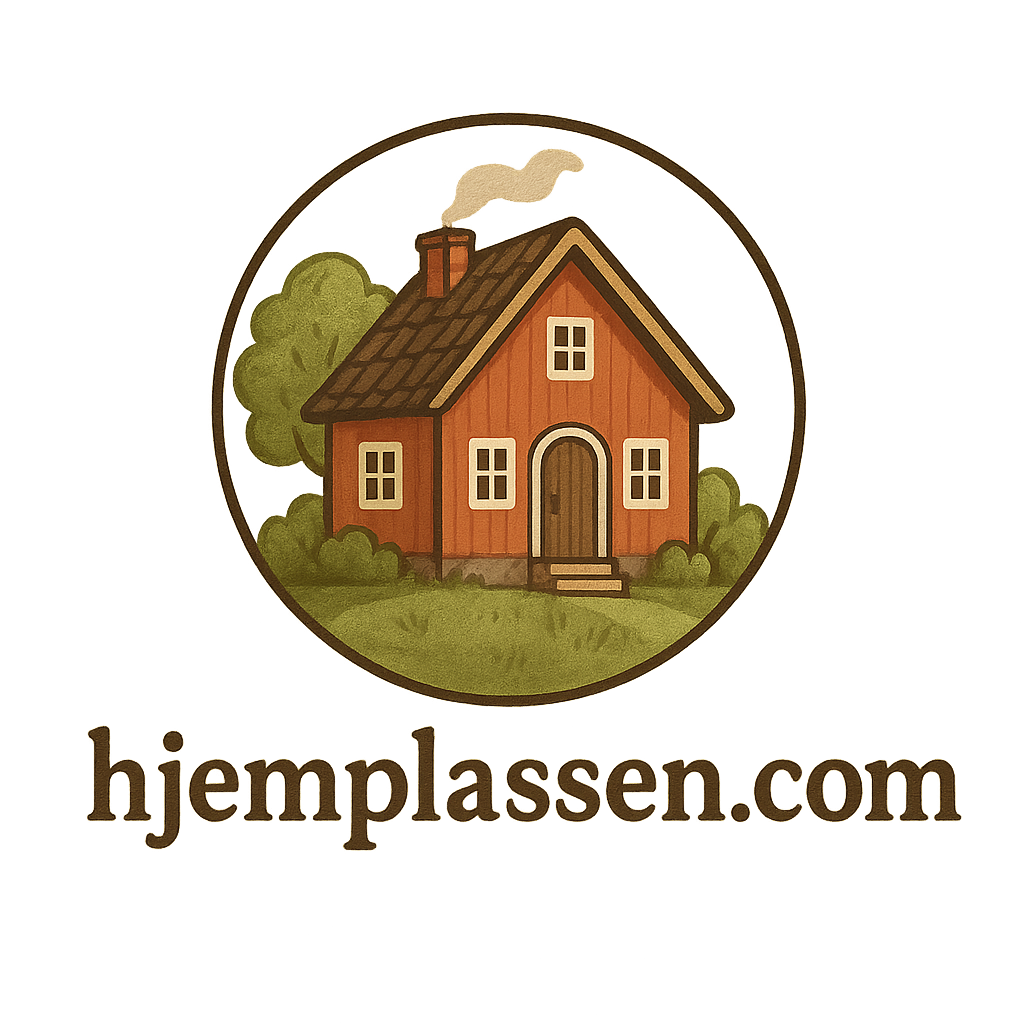 Hjemplassen.com logo